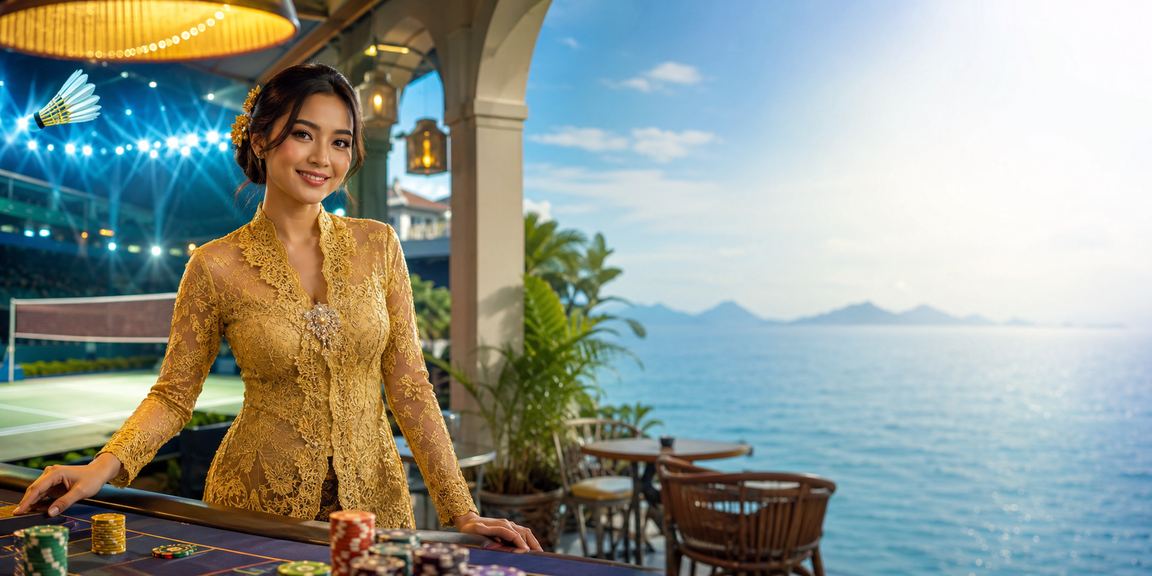 Pengalaman kasino awam di Ipoh